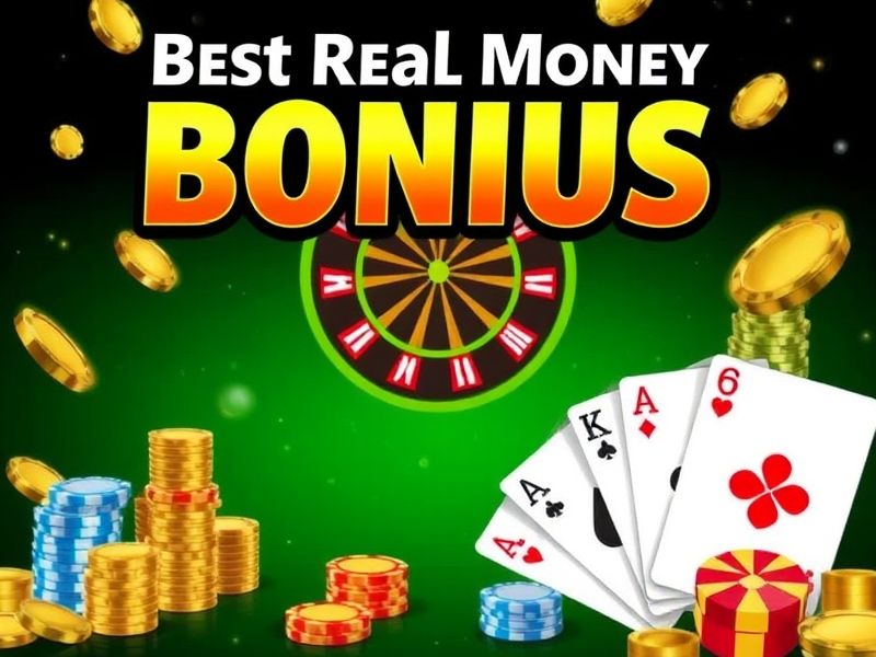 Discover the best real money casinos online with expert reviews, game guides, and tips for maximizing wins. Find secure platforms, top bonuses, and the latest in gaming technology.