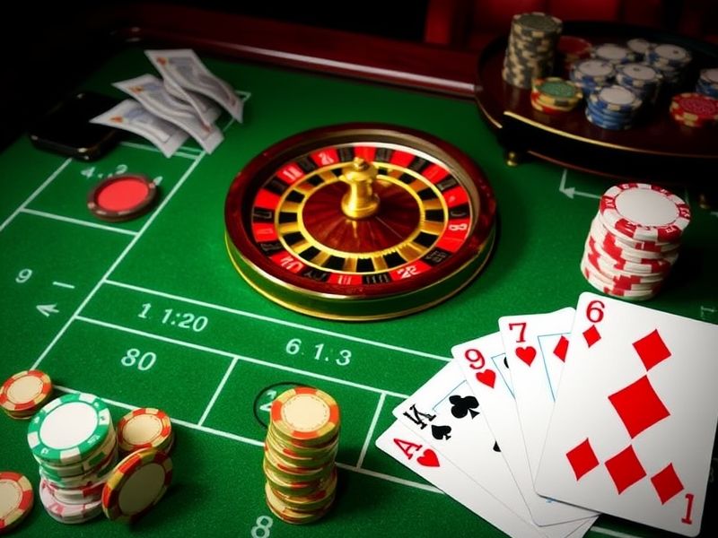 Discover the best real money casinos online with expert reviews, game guides, and tips for maximizing wins. Find secure platforms, top bonuses, and the latest in gaming technology.
