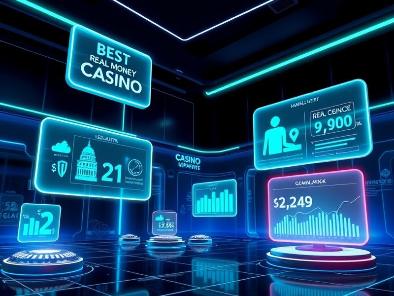 Discover the best real money casinos online with expert reviews, game guides, and tips for maximizing wins. Find secure platforms, top bonuses, and the latest in gaming technology.
