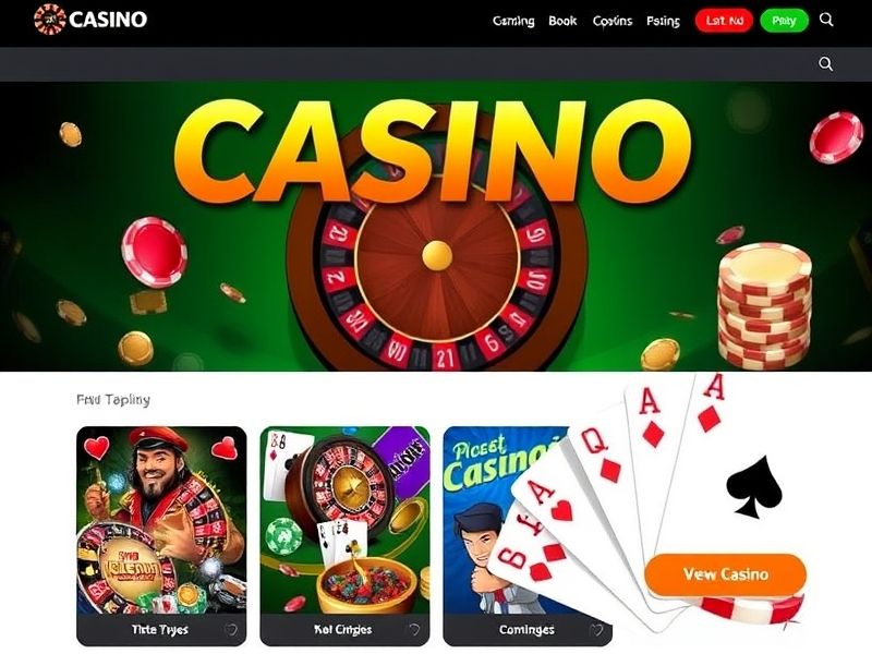 Discover the best real money casinos online with expert reviews, game guides, and tips for maximizing wins. Find secure platforms, top bonuses, and the latest in gaming technology.